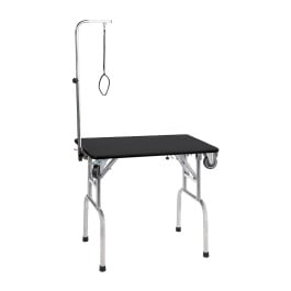 Klappbarer Artero-Tisch mit Rollen